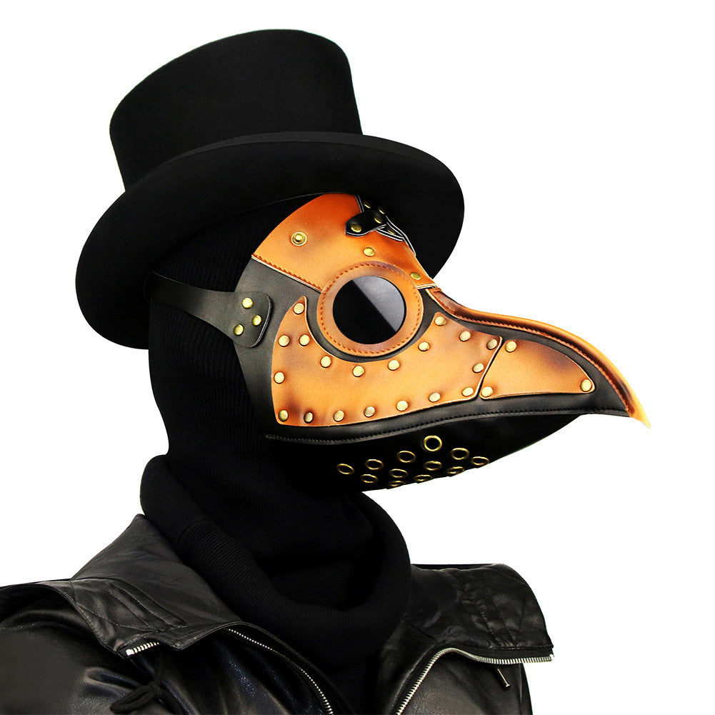 Steampunk-Pestmaske Victor