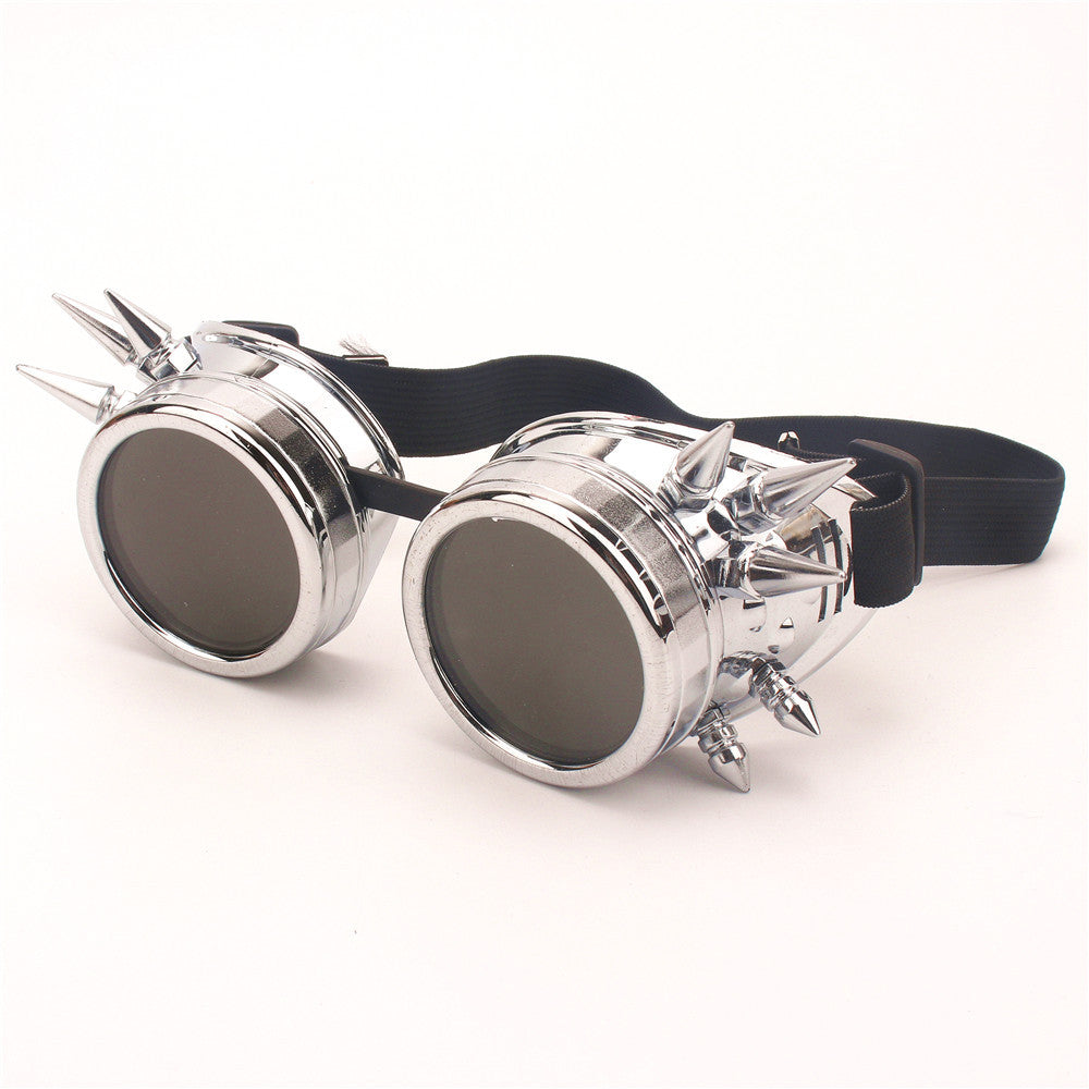 Cyber-Goth-Brille