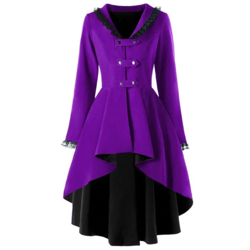 Damenjacke im viktorianischen Stil