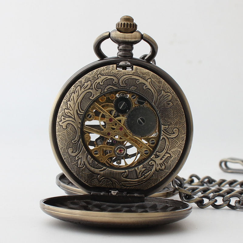 Dragon Taschenuhr
