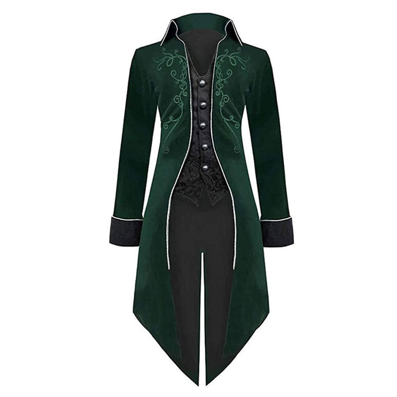 Herren-Vampirjacke