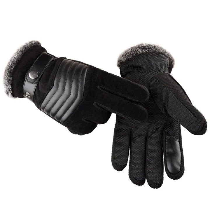 Vintage-Handschuhe