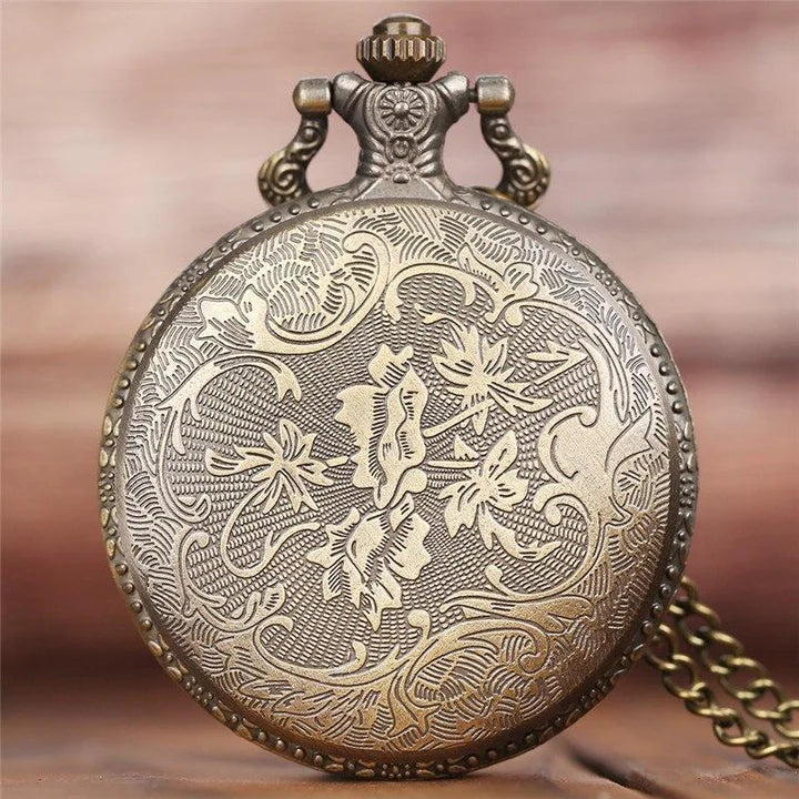 Wolf Taschenuhr