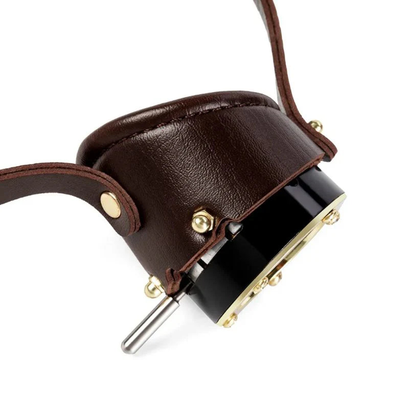Steampunk-Monokel aus PU