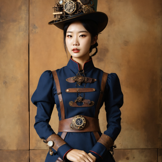 Wie Steampunk zu einer modernen kulturellen Bewegung wurde !