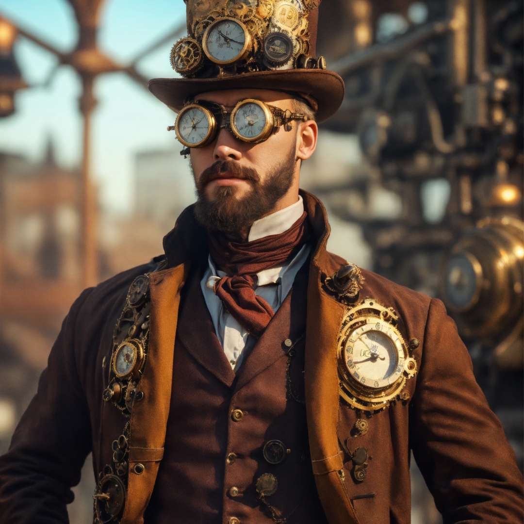 Wie Steampunk das Cosplay beeinflusst hat: Wenn Dampf zur Identität wird