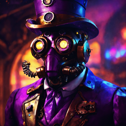 Steampunk und Cyberpunk: Unterschiede und Gemeinsamkeiten