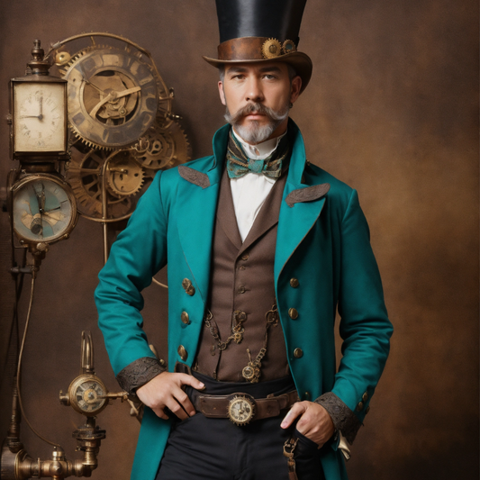 Die ikonischsten imaginären Erfindungen des Steampunk