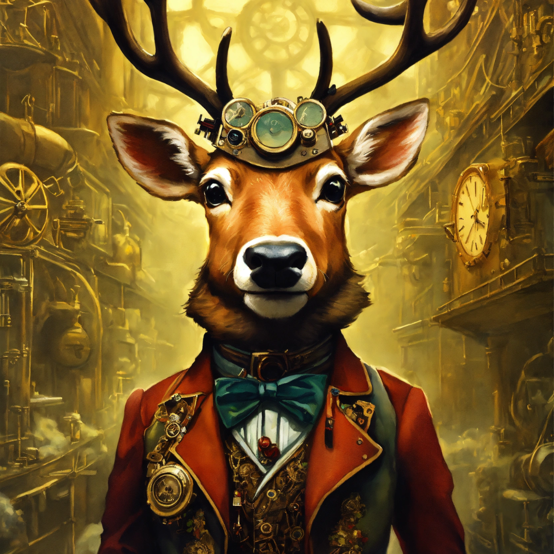 Mythen und Legenden neu erfunden: Die Seele des Steampunk