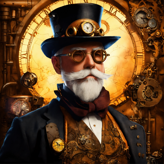 Zeitgenössische Steampunk-Romanautorinnen und -autoren: Die Architekten moderner Dampfwelten