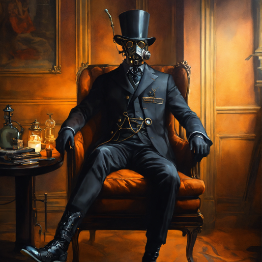 Die mittelalterlichen Inspirationen im Steampunk: Ritter, Räderwerke und vergessene Zeitalter
