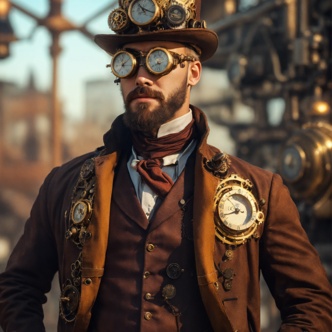 Die großen Steampunk-Verlage: Hüter des Dampfzeitalters der Fantasie