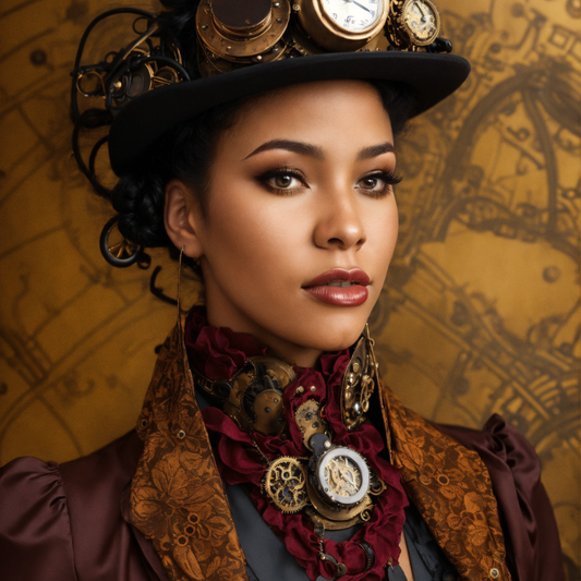 Steampunk und Comics: Wenn gezeichnete Welten von Dampf angetrieben werden