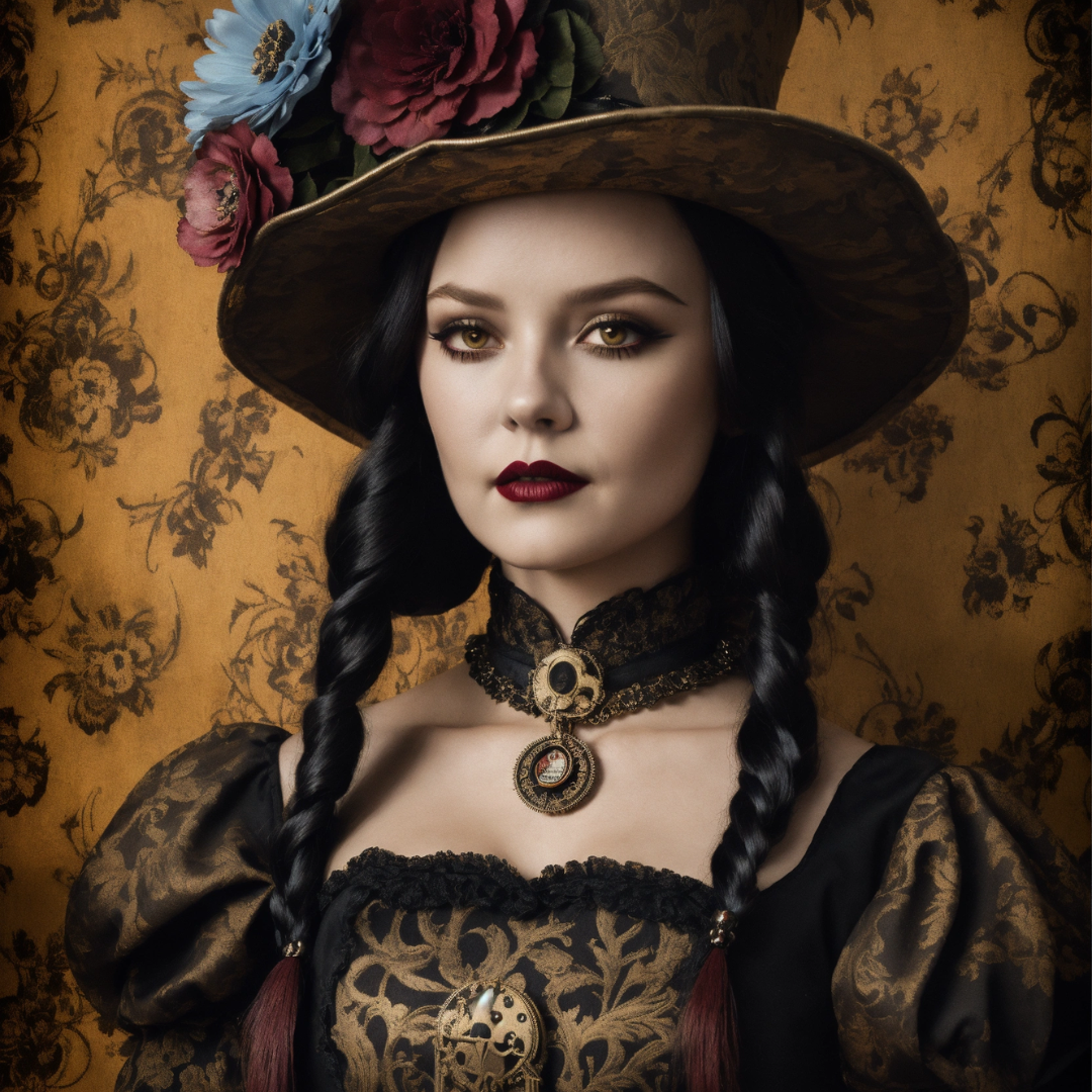 Steampunk und dekorative Künste: Wenn Handwerk, Fantasie und Dampf verschmelzen