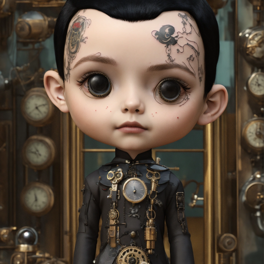 Steampunk und Jugendliteratur: Wenn Dampfmaschinen die Fantasie entfachen