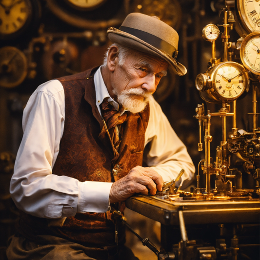 Der Einfluss der viktorianischen Ära auf den Steampunk: Eleganz, Dampf und eine alternative Zukunft