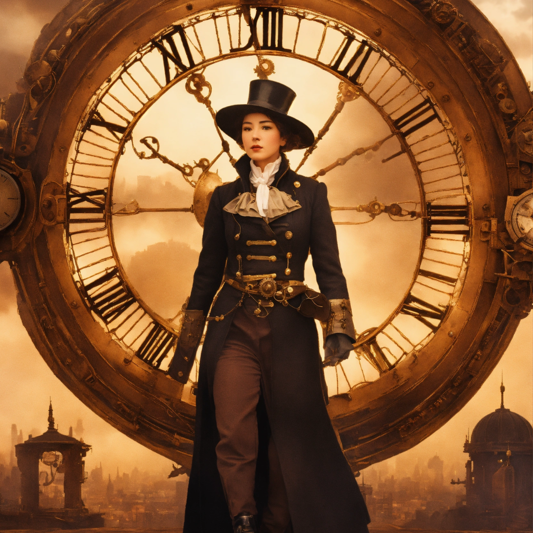 Der Steampunk-Far-West: Wenn Dampfmaschinen den Wilden Westen erobern