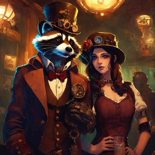 Historische Steampunk-Konferenzen und -Conventions: Treffpunkte zwischen Dampf, Geschichte und Fantasie