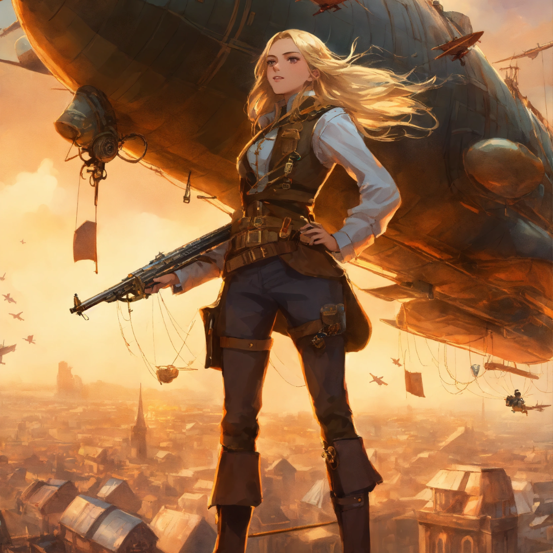 Steampunk und retro-futuristische Luftfahrt: Wenn Dampf die Lüfte erobert