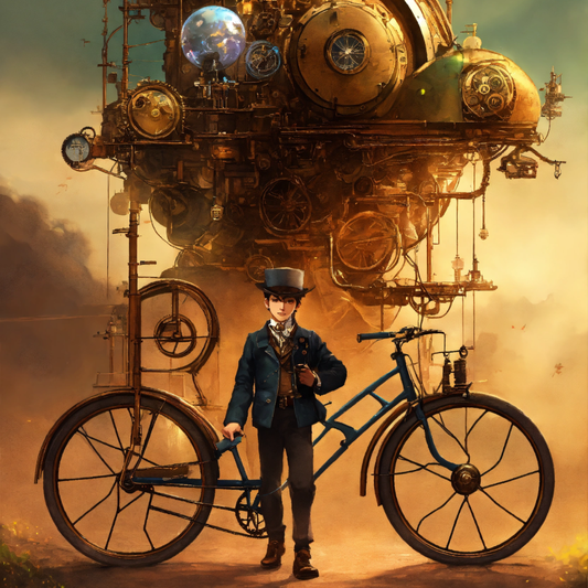 Steampunk und viktorianische Architektur: Wenn Dampf auf Stein trifft
