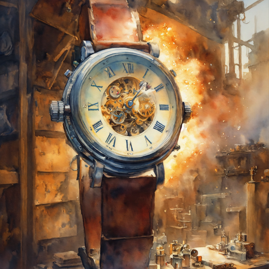 Steampunk und Zeitreisen: Wenn Dampfmaschinen die Grenzen der Zeit sprengen