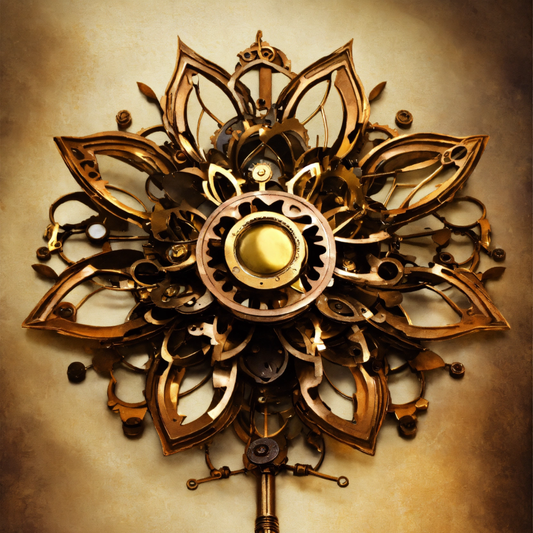 Die künstlerischen Bewegungen rund um den Steampunk: Wenn Kunst, Dampf und Fantasie verschmelzen