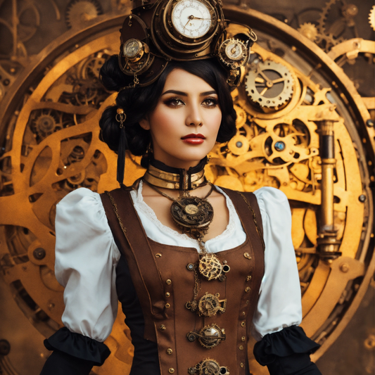 Steampunk-Erfindungen in der Kinder- und Jugendliteratur: Wenn Dampfmaschinen Träume antreiben