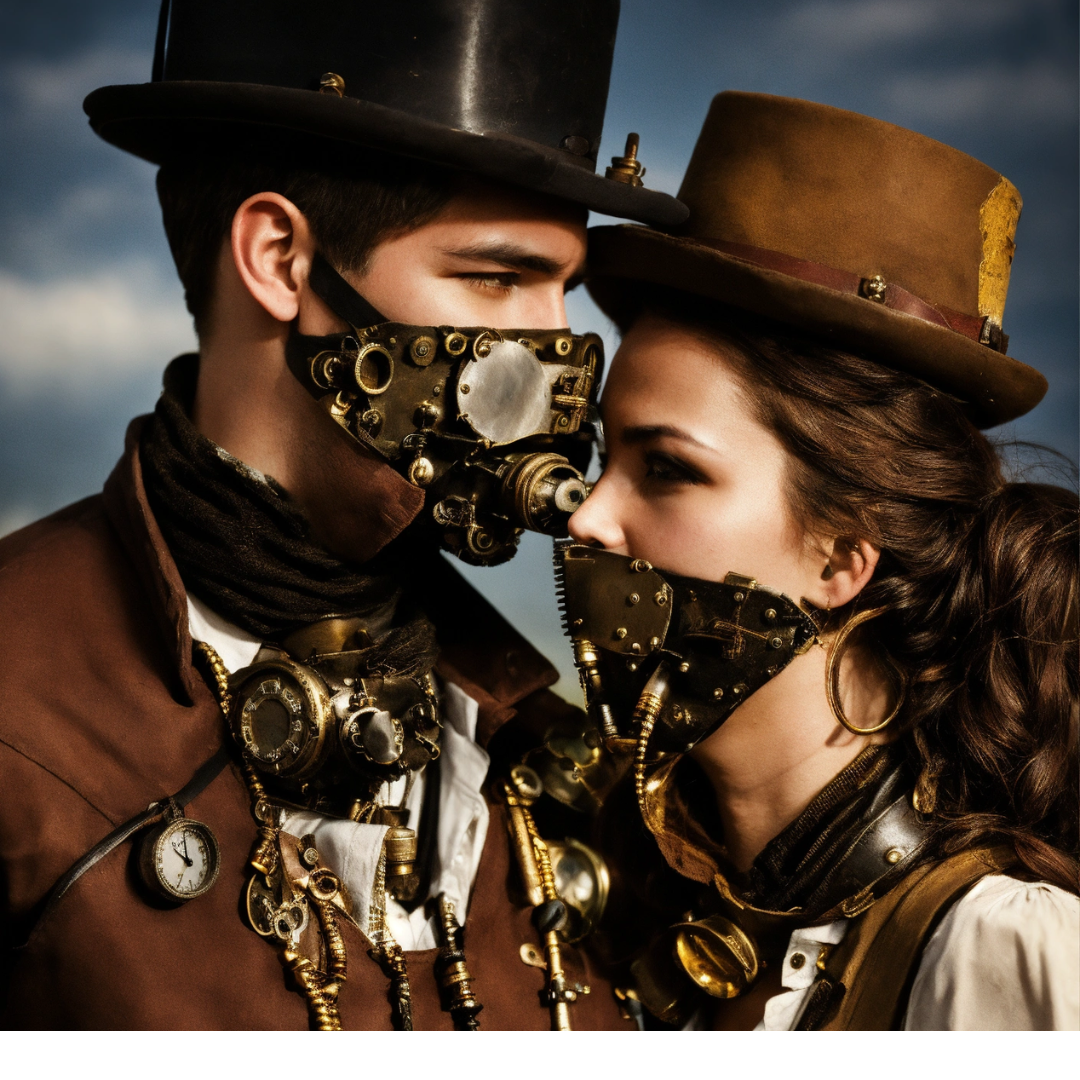 Die künstlerischen Einflüsse des modernen Steampunks: Wenn Kunst, Dampf und Fantasie verschmelzen