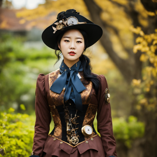 Der Einfluss des industriellen Romantismus: Die poetische Seele des Steampunk