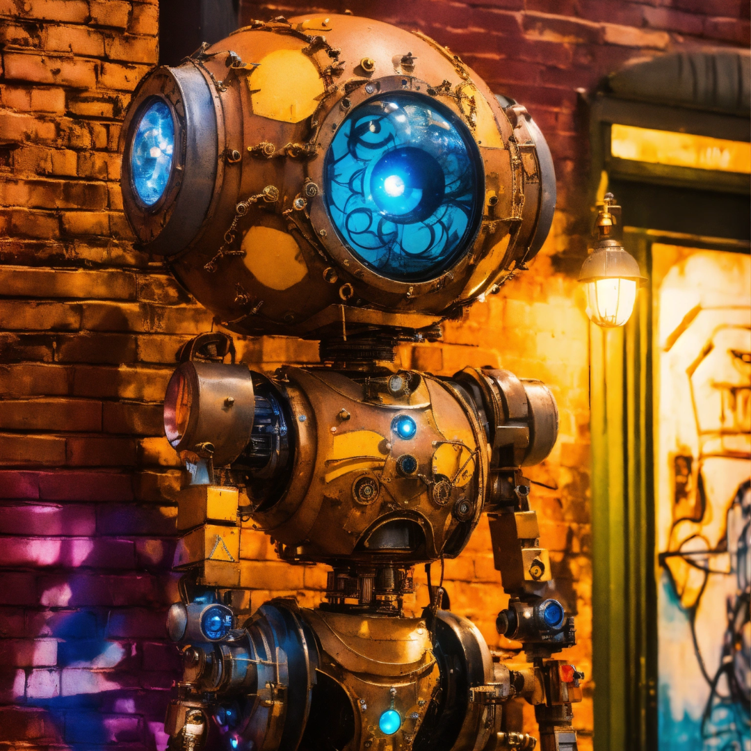 Steampunk und Mythologie: Faszinierende Verschmelzungen zwischen Dampf und Göttern