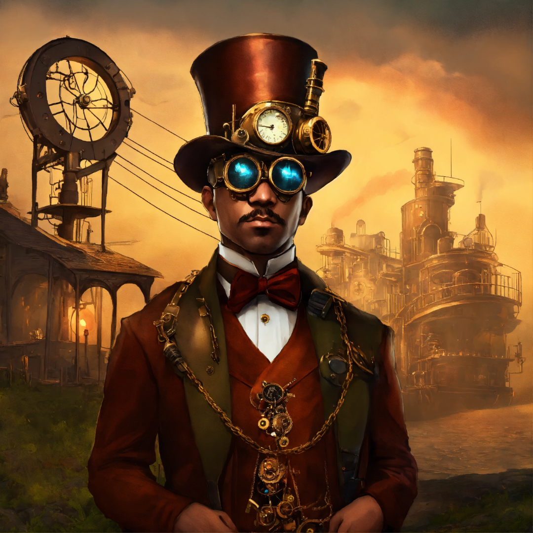 Aktuelle Steampunk-Trends: Wie sich die dampfgetriebene Fantasie von gestern heute entfaltet