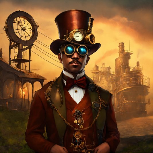 Aktuelle Steampunk-Trends: Wie sich die dampfgetriebene Fantasie von gestern heute entfaltet
