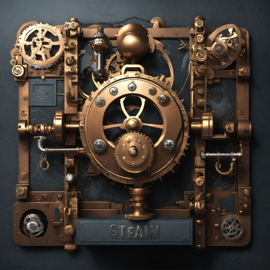 Die Rolle imaginärer Maschinen in Romanen: Das pochende Herz des Steampunk