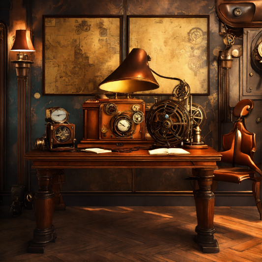 Wenn Zahnräder tanzen: Steampunk-Festivals als kulturelle Herzschläge einer retro-futuristischen Welt