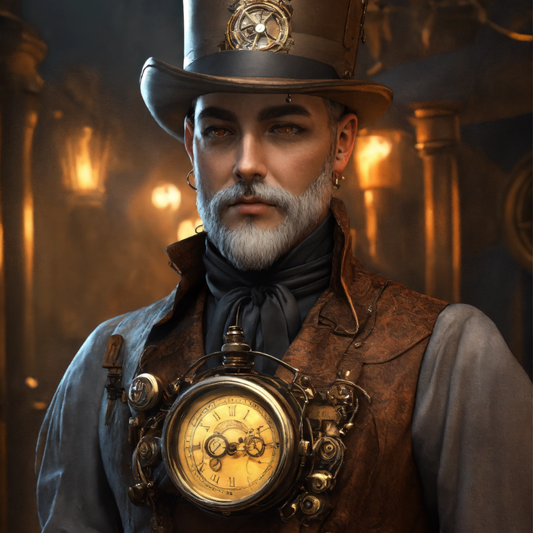 Die Ursprünge des Steampunk: Viktorianische und industrielle Einflüsse