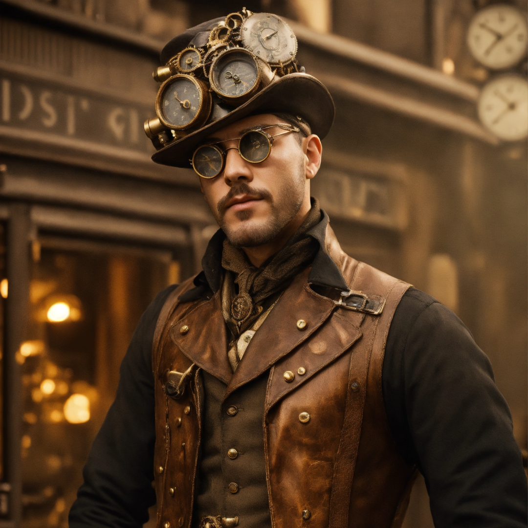 Steampunk und fiktive militärische Erfindungen: Wenn Dampf zur Waffe wird