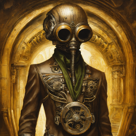 Steampunk und Philosophie: Technologie neu denken