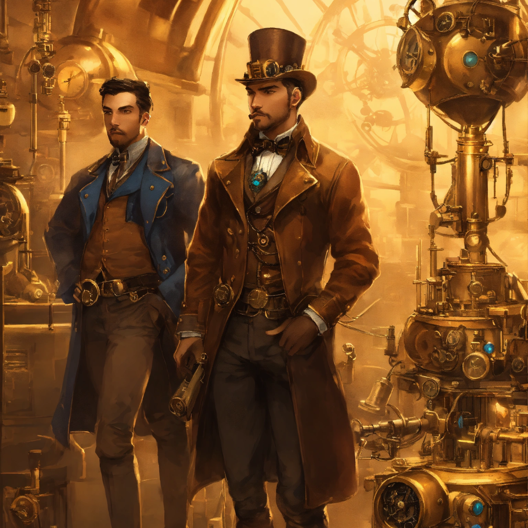 Die Einflüsse von Jules Verne auf den Steampunk