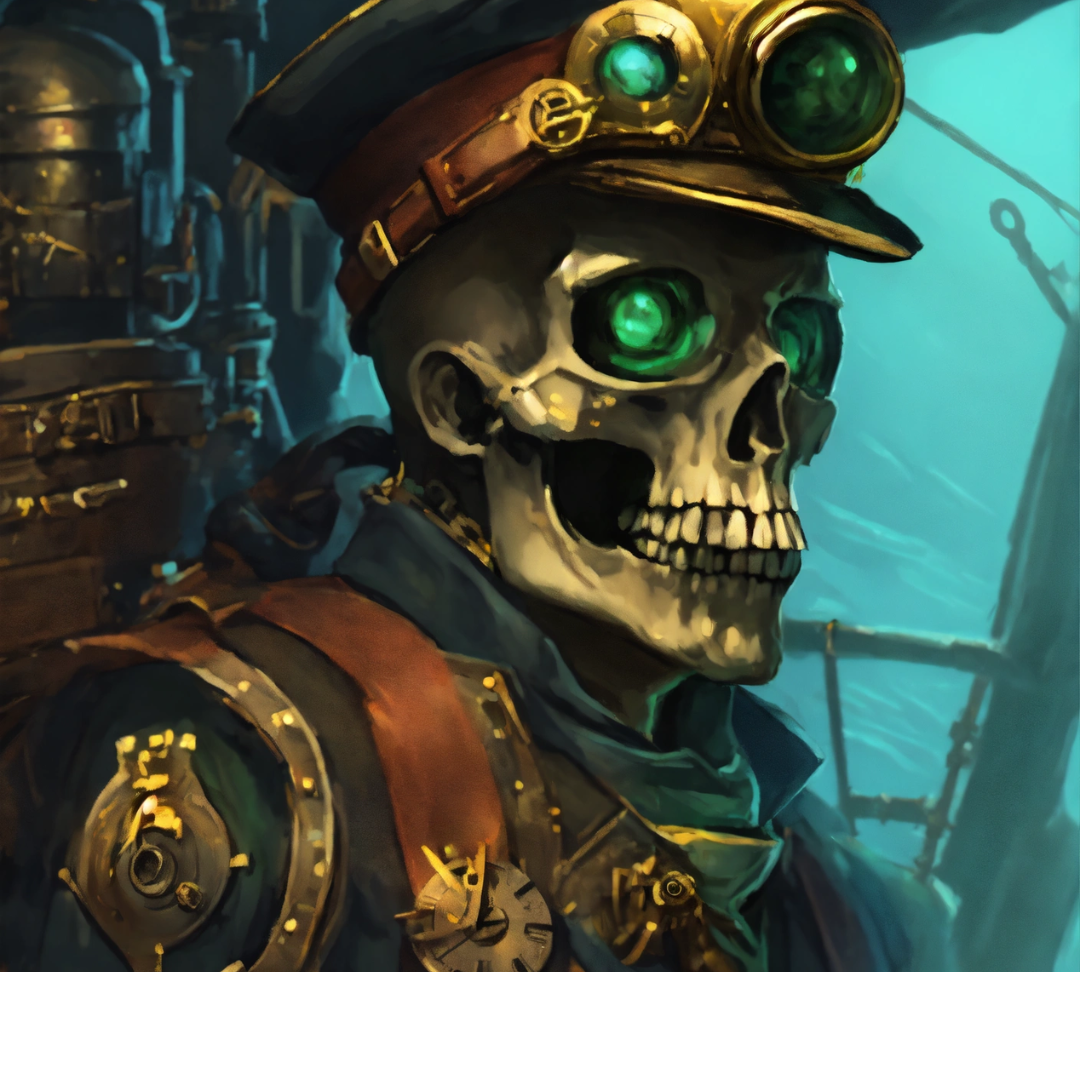 Steampunk-Wandkunst: Wenn Zahnräder Geschichten erzählen