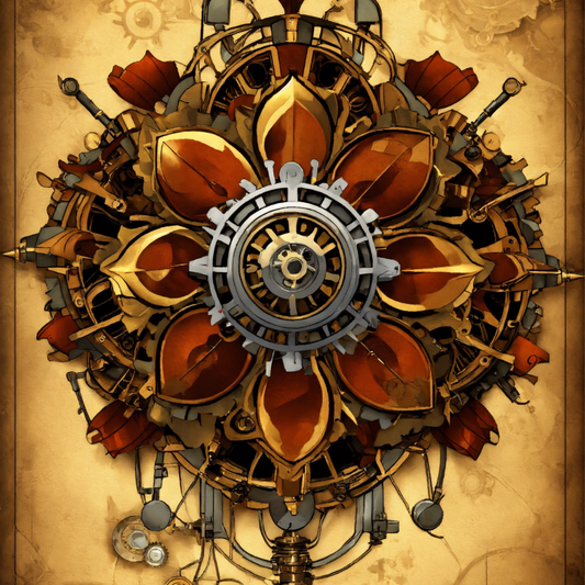 Steampunk und Industriedesign: Wenn Maschinen zu Kunstwerken werden
