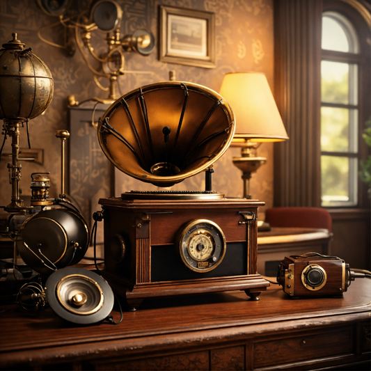 Steampunk und mechanische Skulptur: Wenn Zahnräder zu Kunst werden