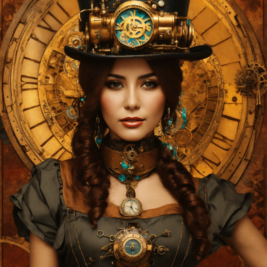 Steampunk und Gesellschaft: Eine retro-futuristische Vision der Welt