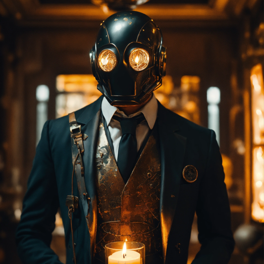 Die Rolle der Automaten in der zeitgenössischen Kunst: Zwischen Mechanik, Seele und Steampunk-Vision