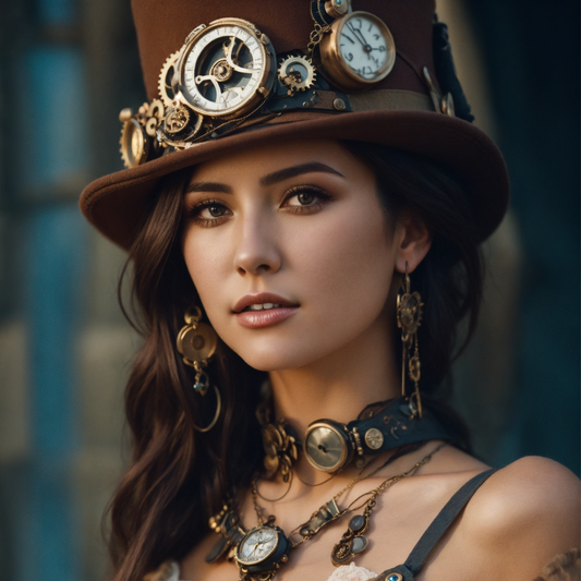 Wie die Industrielle Revolution den Steampunk inspiriert: Zahnräder, Dampf und alternative Geschichte