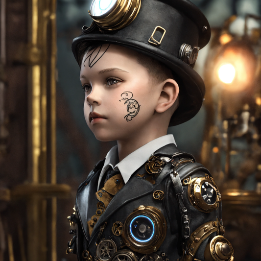 Der Einfluss des Steampunks auf die alternative Mode: Wenn Zahnräder tragbar werden