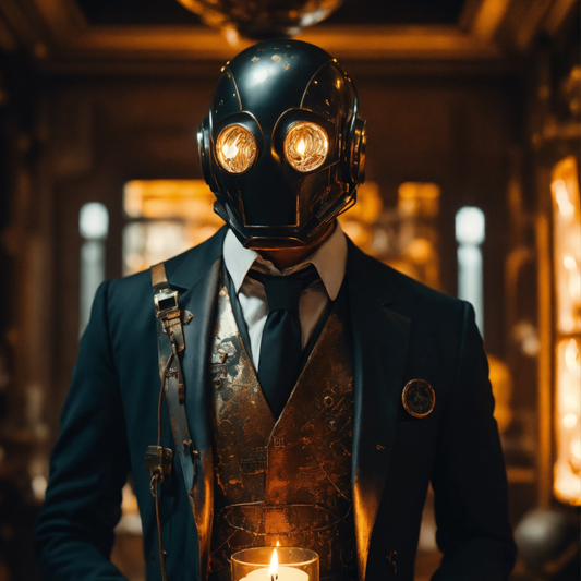Steampunk in der klassischen Science-Fiction: Wenn Zukunft aus Dampf geboren wird
