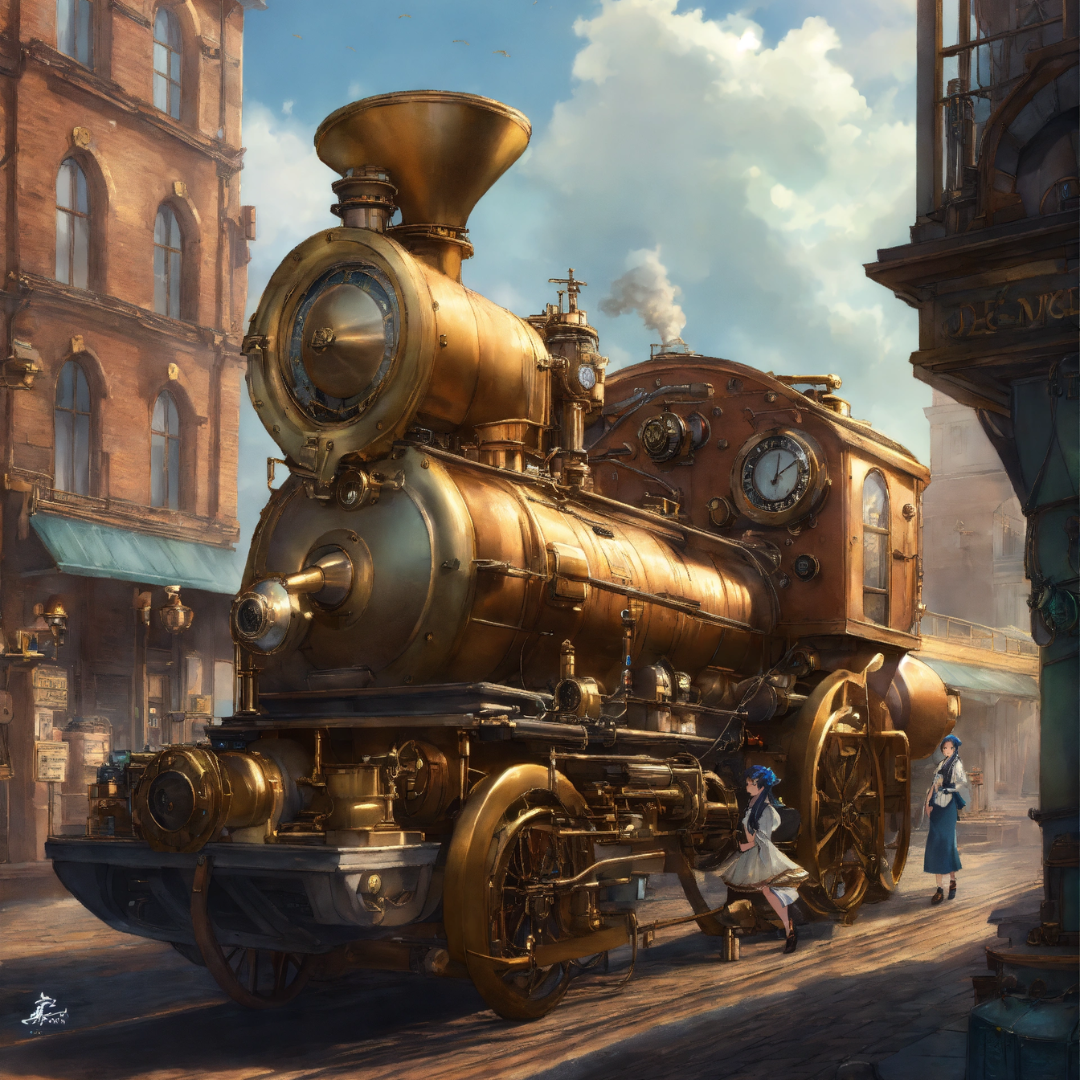 Steampunk-Masken inspiriert von der Fiktion: Zwischen Dampf, Geheimnis und mechanischer Eleganz
