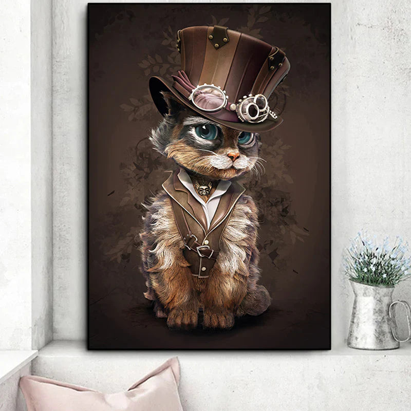 Steampunk-Bilder