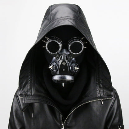 Steampunk-Gasmaske