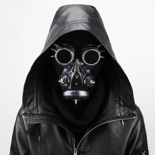 Steampunk-Gasmaske